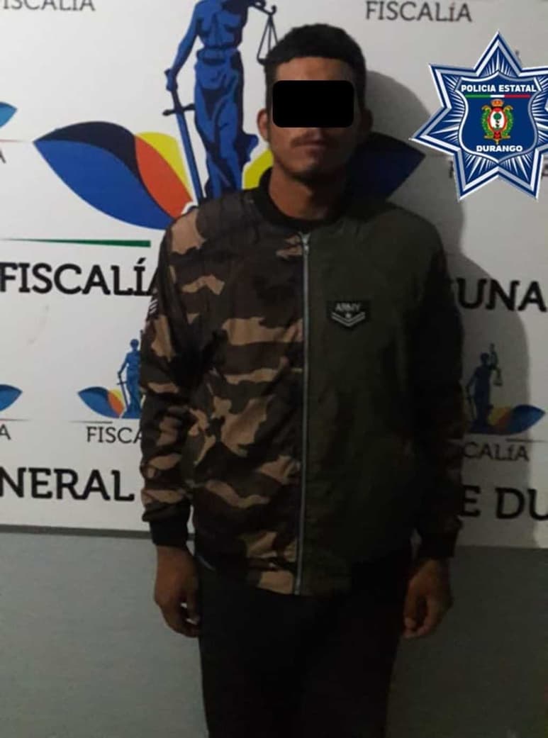 La detención ocurrió en calles del municipio de Gómez Palacio. (EL SIGLO DE TORREÓN)