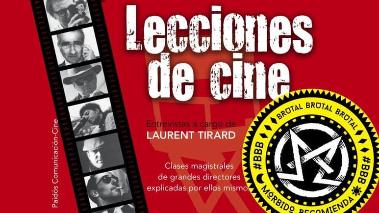 En este libro, Laurent Tirard conversa con veintiuno de los directores más importantes del momento y nos invita a que escuchemos en voz propia qué significa para cada uno de ellos el oficio de cineasta. (ESPECIAL)
