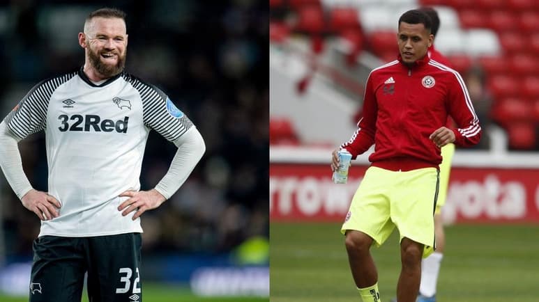 Ravel Morrison, una de las joyas de la cantera del Manchester United hace una década, admitió que robaba las botas de Wayne Rooney y Rio Ferdinand para poder venderlas y comprar comida para su familia. (ARCHIVO/ESPECIAL)