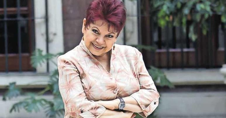 A casi un año de que comenzó la pandemia del COVID-19 y se cerraron los teatros en México, Lupita Sandoval relata que ha estado sin trabajar y esperando a que el panorama sea más claro para el gremio artístico. (ESPECIAL)