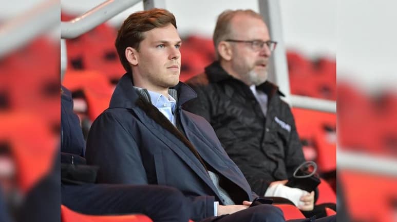 El empresario Kyril Louis-Dreyfus completó este jueves la compra del Sunderland convirtiéndose, a los 23 años, en el dueño más joven de las divisiones inglesas. (ESPECIAL)