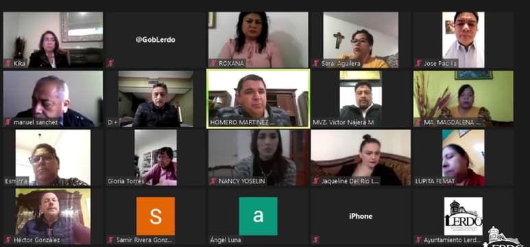 En la sesión de Cabildo celebrada ayer se aprobaron los estados financieros de noviembre y diciembre del 2020; y la cuenta pública.