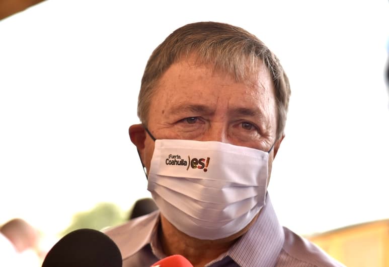 El secretario de Infraestructura, Gerardo Berlanga, indicó que los recursos del proyecto Metrobús están plenamente comprobados. (ARCHIVO)