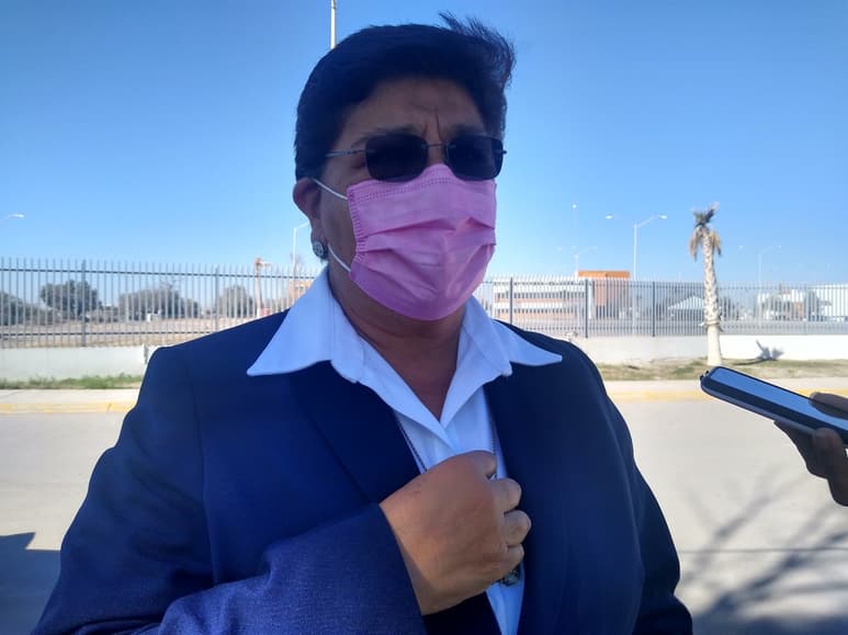 La alcaldesa de San Pedro, Patricia Grado, anticipó que alternará sus funciones en la Administración municipal con las actividades de campaña, pues la ley lo permite. (EL SIGLO DE TORREÓN)