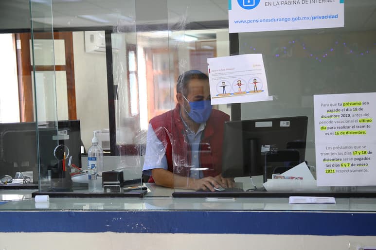 Sindicato de trabajadores del Estado no ven condiciones para regresar a trabajar (EL SIGLO DE TORREÓN)