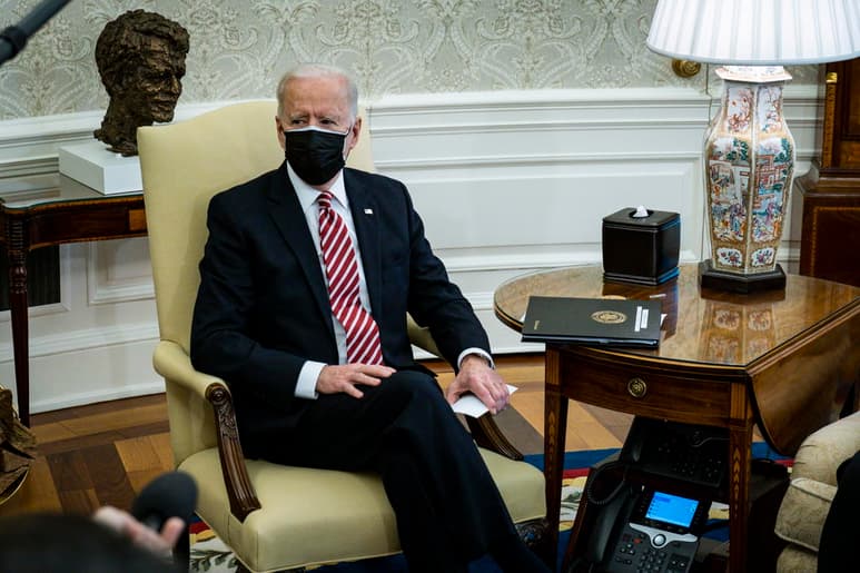 El presidente estadounidense, Joe Biden, asegurará este viernes que 'el progreso democrático está bajo asalto' en EUA y Europa, por lo que es necesario 'defender y reforzar' la democracia para que 'no quede como una reliquia' de la historia. (ARCHIVO)