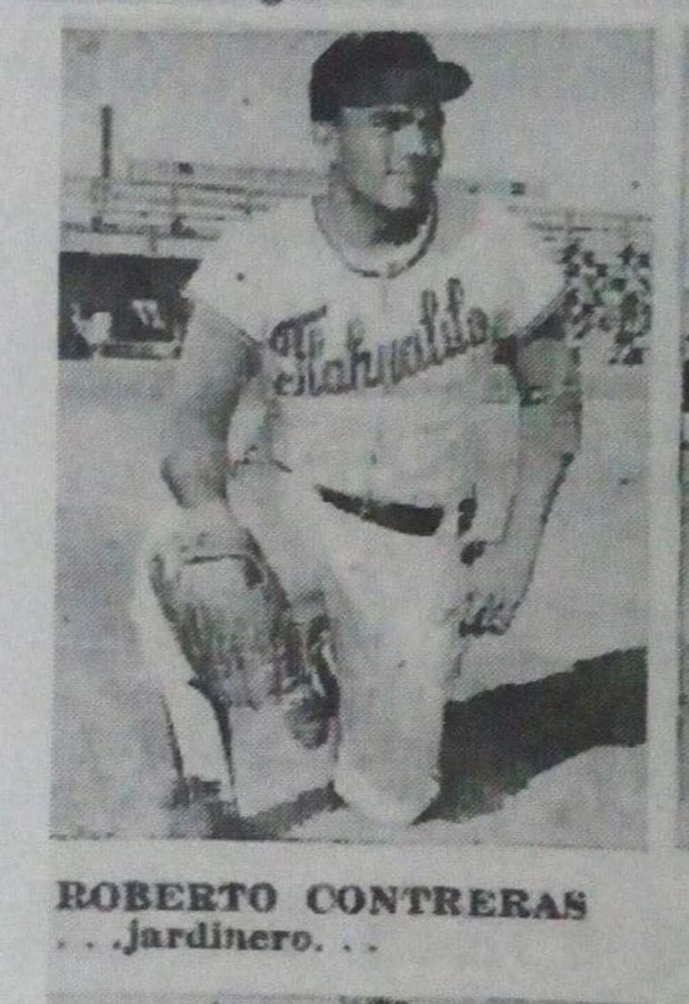 De luto, se vistió la familia del beisbol lagunero, al darse a conocer el deceso de Roberto “El Zurdo” Contreras Puente, un hombre entregado por completo a su familia y al Rey de los Deportes, ampliamente reconocido en los diamantes de la región. (EL SIGLO DE TORREÓN)