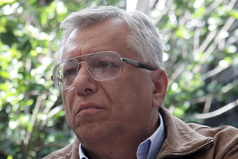 Un juez federal negó la suspensión definitiva en el juicio de amparo que interpuso el excolaborador de Rosario Robles, Ramón Sosamontes Herreramoro, señalado de participar en la llamada 'Estafa Maestra', para evitar ser detenido. (ARCHIVO)