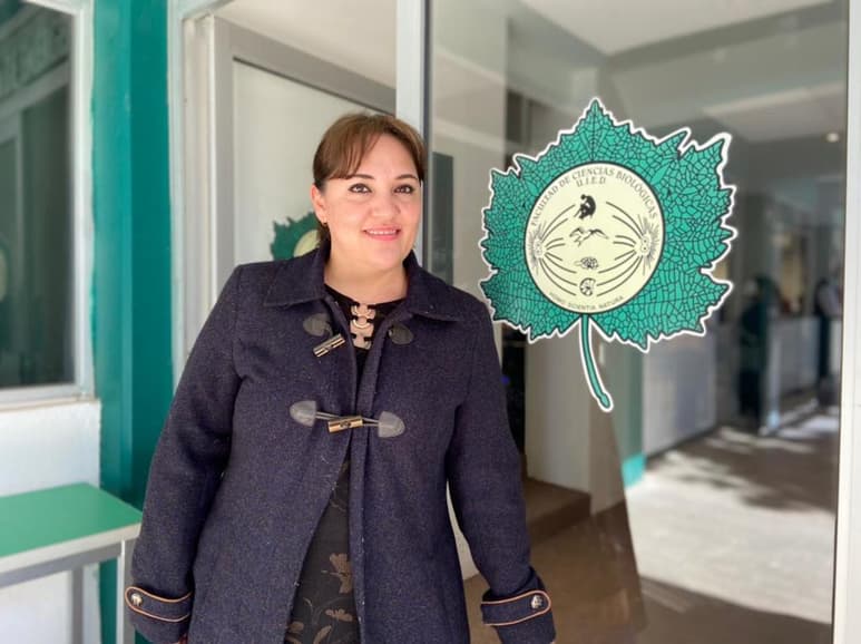 Con la finalidad de lograr el acceso y la participación plena y equitativa en la ciencia para las mujeres y las niñas, buscando además fomentar la igualdad de género, la Facultad de Ciencias Biológicas presentó, en modalidad virtual, el foro denominado “Las mujeres en la ciencia”. (DIANA GONZÁLEZ)