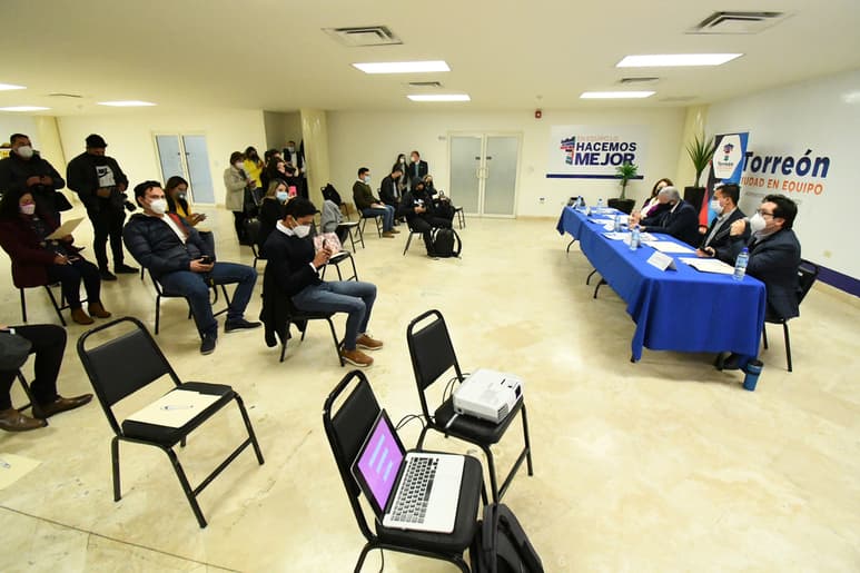 Ayer se anunciaron 300 estímulos económicos para el mismo número de jóvenes estudiantes.