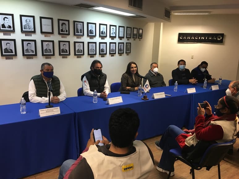 Industriales manifestaron su preocupación por la falta de previsión en el tema del gas natural.