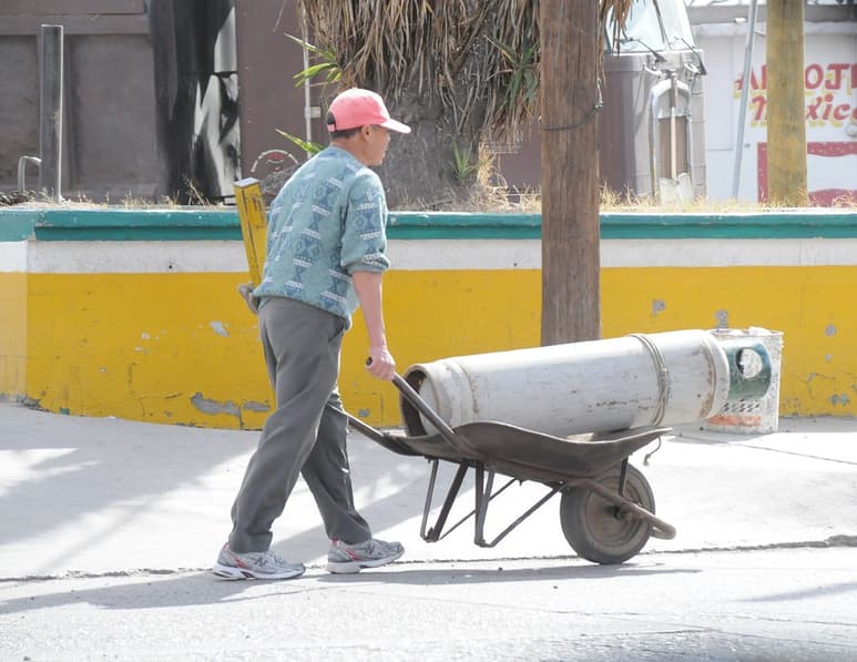 La Cámara Nacional de Comercio refirió solamente un aumento en el precio del combustible.