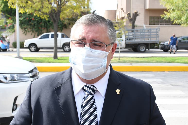 Lara pidió 'calma', pues aún queda pendiente la aprobación del Congreso de Coahuila para que sea nombrado alcalde interino.