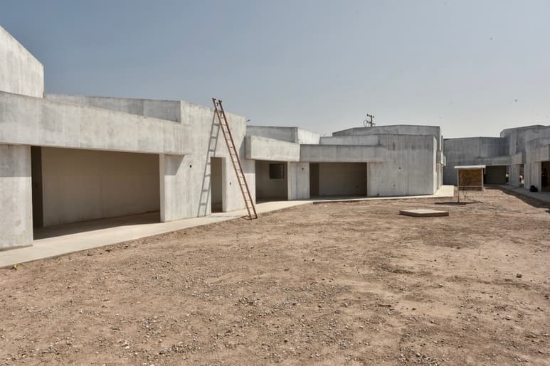 El proyecto tuvo una inversión de alrededor de 16 millones de pesos de parte del Municipio de Torreón.