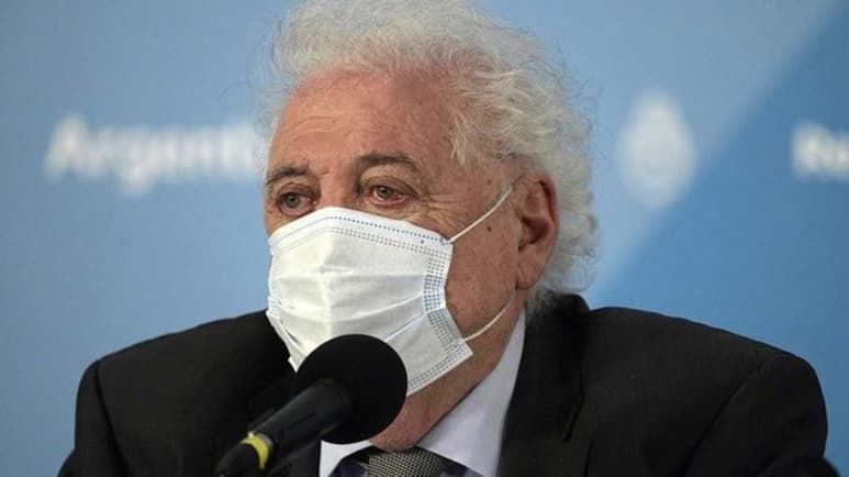 Ginés González, ya exministro, hizo pública su dimisión a través de una carta y aseguró que hubo un 'malentendido'.