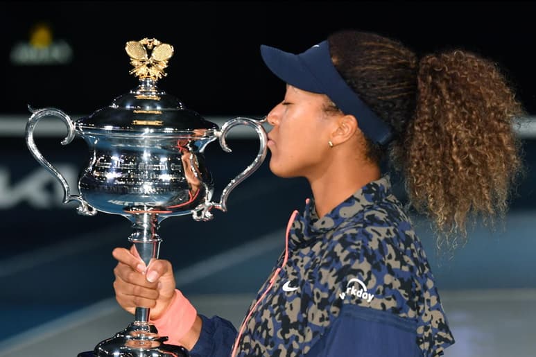 2021_Naomi Osaka, Japón. (EFE)