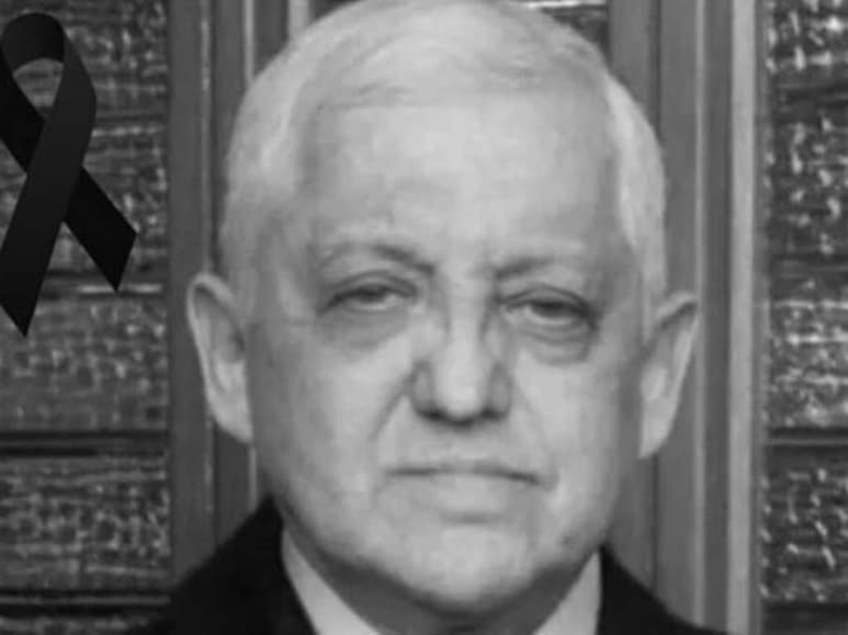 Tras luchar varias semanas contra las secuelas del coronavirus, Eduardo Moreno Laparade, sobrino de Mario Moreno 'Cantinflas', falleció, así lo dio a conocer a través de Twitter Jorge Ortíz de Pinedo. (Especial)