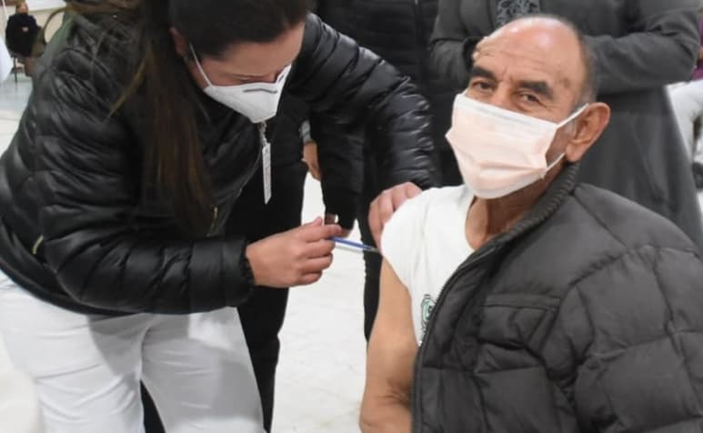 La Secretaría de Salud del Durango propuso utilizar las dosis sobrantes en Pueblo Nuevo. (EL,SIGLO DE TORREÓN)