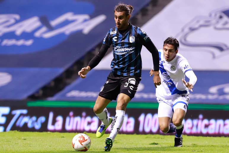 Gallos tiene marcha perfecta en casa, y hoy se medirá al Puebla, que llega motivado al duelo tras golear a Mazatlán en la jornada 6. (Especial)