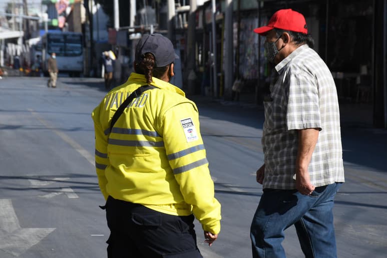 Los percances viales van en aumento en lugar de disminuir, es decir, no hay una labor preventiva efectiva, pero los ingresos por multas siguen al alza. (ARCHIVO)