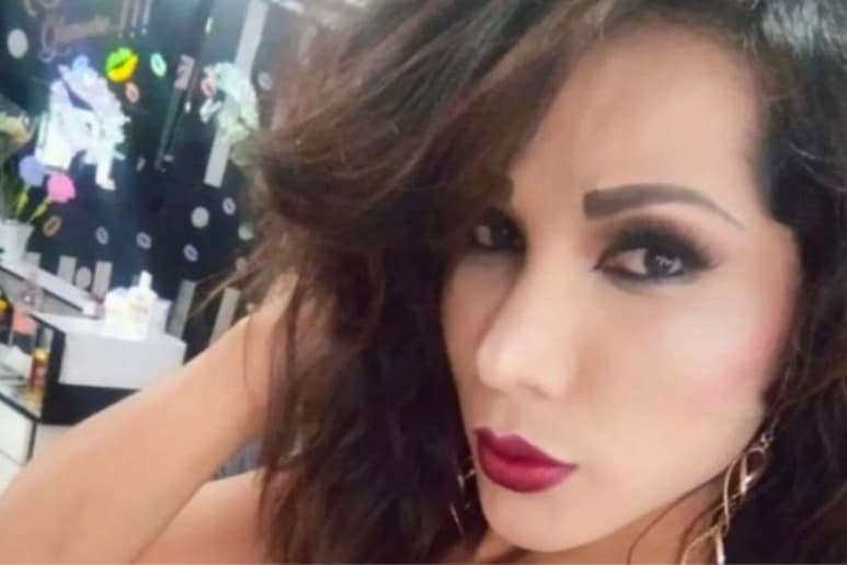 Una joven estilista transexual fue encontrada sin vida, con huellas de violencia, en un camino vecinal que conduce a la comunidad de La Cuadrilla, en el municipio de Tarimoro. (El Universal)