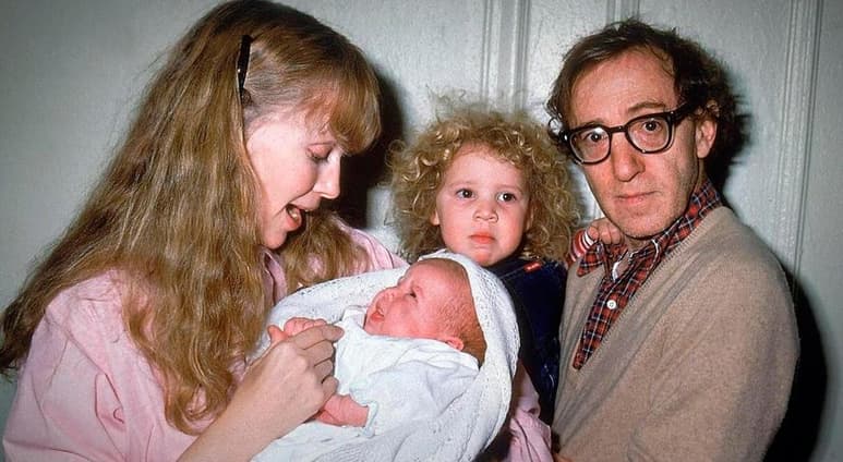Señalamientos. En cuatro capítulos, esta serie muestra la versión de Mia Farrow en su matrimonio con Allen.