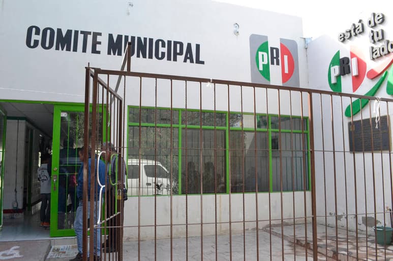 El delegado del Comité Ejecutivo Nacional aclaró que aún no inicia el proceso de propuestas. (EL SIGLO DE TORREÓN)