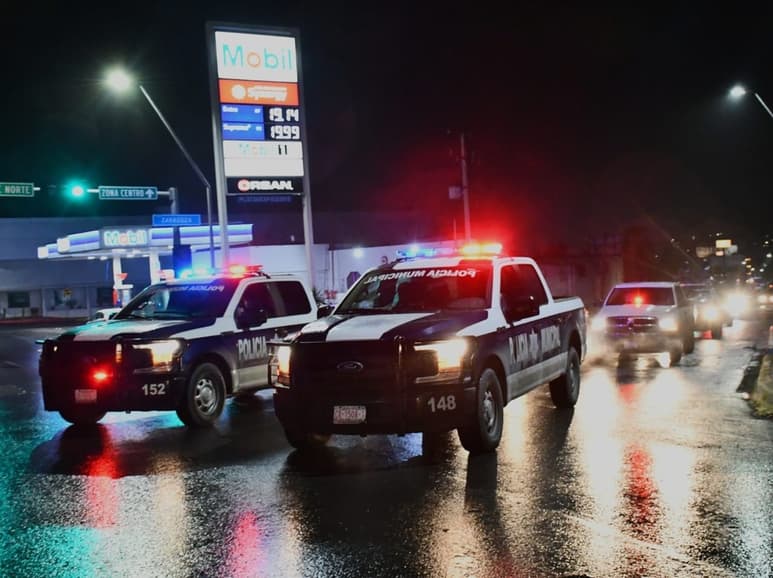 Las diferentes fuerzas de seguridad en Monclova realizan revisiones constantes para prevenir riesgos de COVID-19.