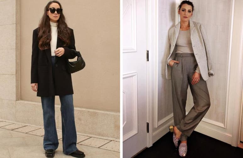 Para mantener un estilo sofisticado, es importante no saturar el look con accesorios. Blake Ilvely se ha convertido en un referente de cómo llevar un blazer. (ESPECIAL)