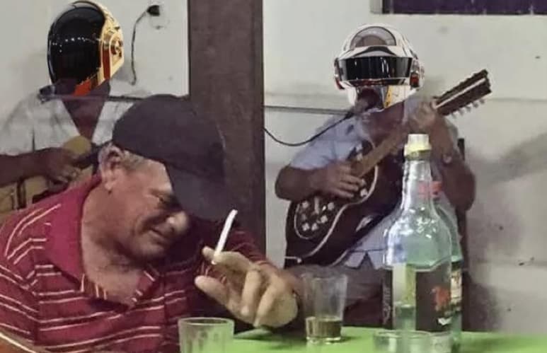 Con memes, el público en redes lamenta la noticia de la separación del dúo musical (CAPTURA) 