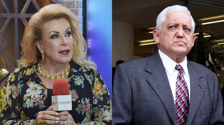 'Yo realmente si pensé que se iba a salvar', comenta Laura Zapata, quien se encuentra muy triste y desconsolada por la muerte de su amigo Eduardo Moreno Laparade, sobrino de Mario Moreno 'Cantinflas'. (ESPECIAL)