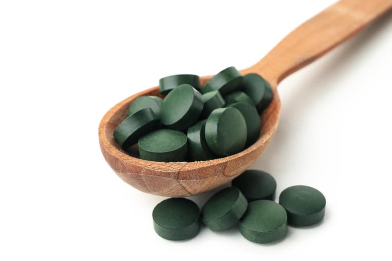 Las maravillas de la espirulina