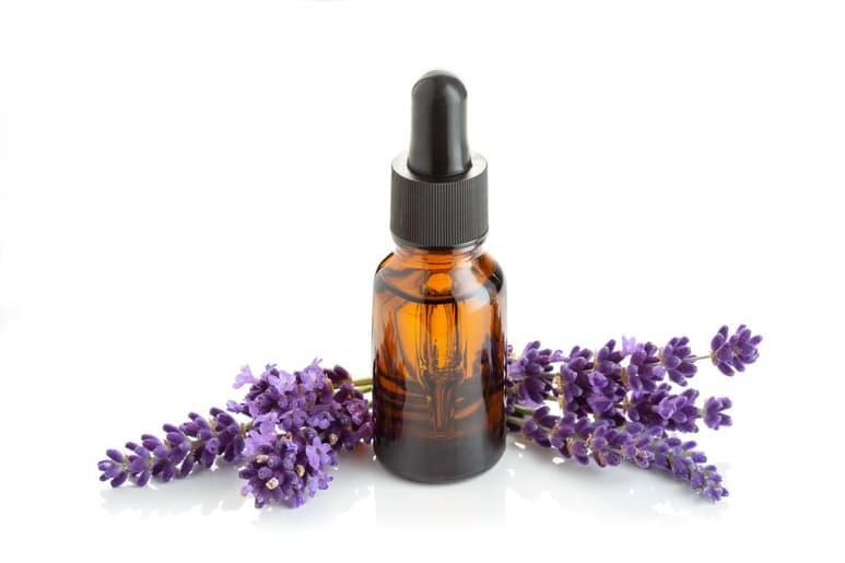 Caricias con aroma de tranquilidad