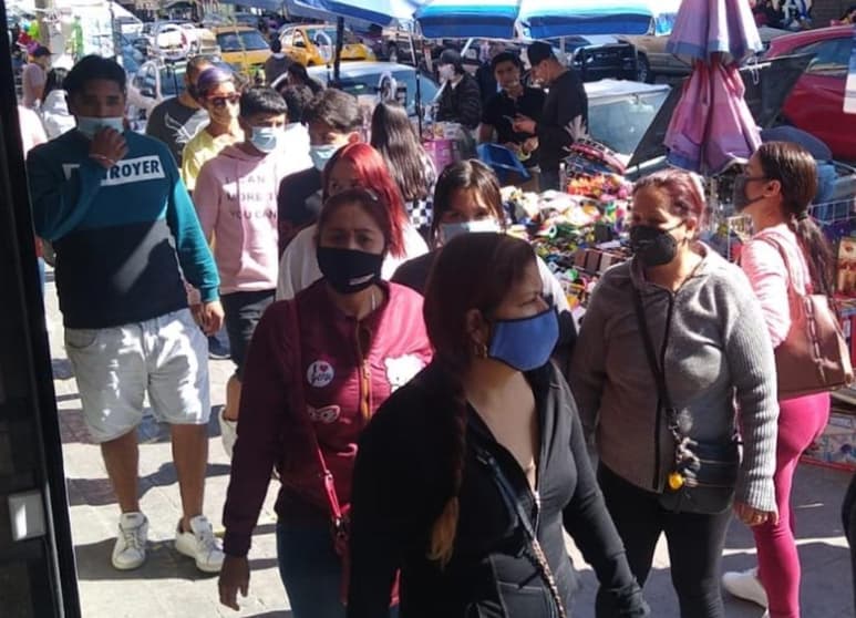 Este lunes 22 de febrero, la Secretaría de Salud de Durango reportó 35 nuevos casos positivos de COVID-19 (20 mujeres y 15 hombres), cifra con la que ya suman 30 mil 549 contagios en lo que va de la pandemia en el estado. (Especial)