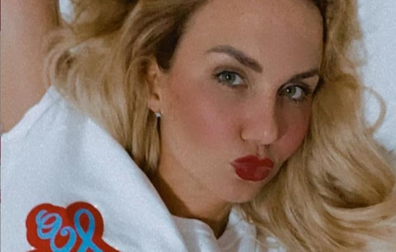 La actriz mexicana 'enamoró' a sus seguidores con una de sus últimas publicaciones en Instagram (@VIETHMICHELLE)