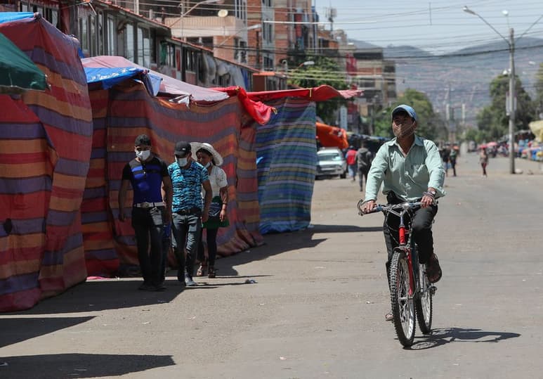 Las cuarentenas tan prolongadas pueden afectar la dinámica económica y no beneficiar a disminuir los contagios. (ARCHIVO)