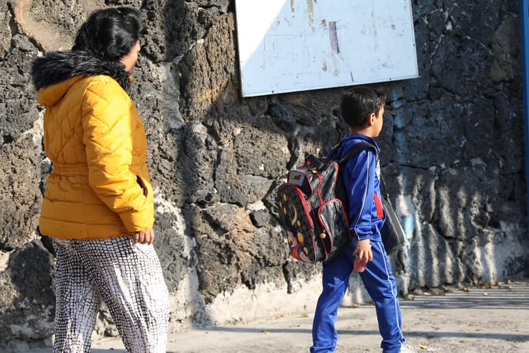 El fundamento legal que utilizarán será que las escuelas tienen derecho a impartir educación particular. (ARCHIVO)