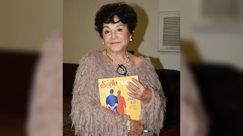 Motivación. Adela Celorio pretende que los participantes encuentren su propia voz narrativa. (ESPECIAL)