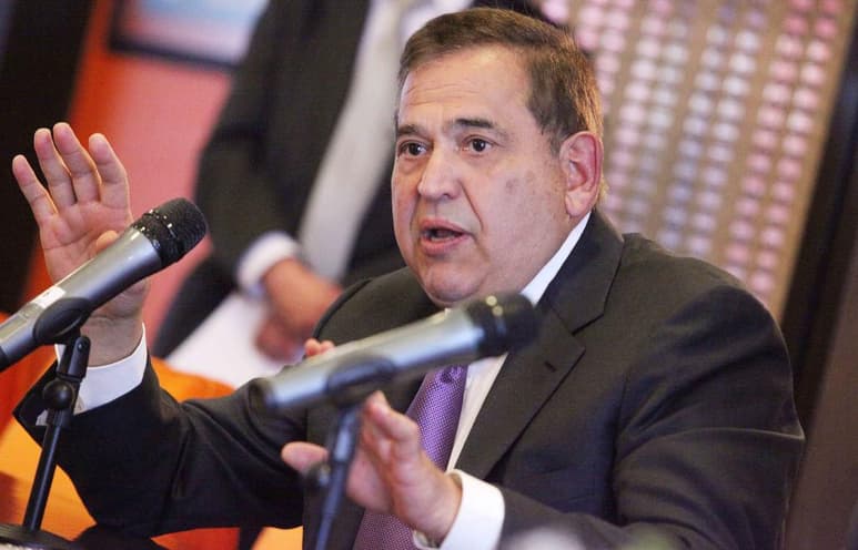 Un juez federal concedió la suspensión definitiva a Alonso Ancira contra la prisión preventiva justificada.
(ARCHIVO)