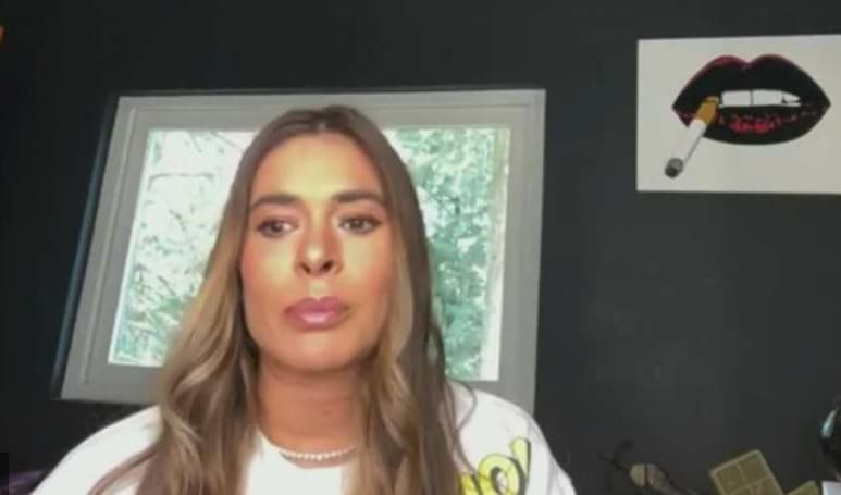 Galilea Montijo terminó con las especulaciones sobre su ausencia en el programa Hoy tras confirmar a través de éste que volvió a dar positivo a la prueba de COVID. (ESPECIAL)