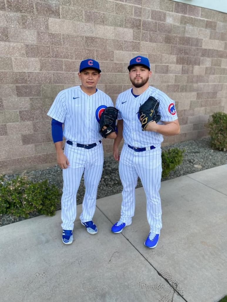 Un total de 25 peloteros mexicanos están trabajando fuerte en los campos de entrenamiento primaveral establecidos por los equipos de Grandes Ligas, para buscar un lugar en el roster de sus respectivas escuadras, al máximo nivel del beisbol profesional. (ARCHIVO)