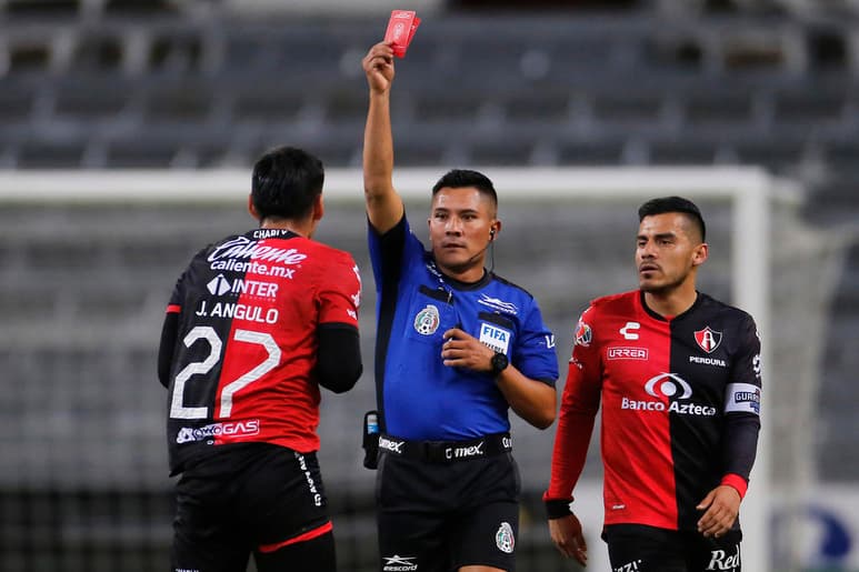 El América perdió el duelo frente al Atlas en la mesa, esto y todo lo que dejó la Jornada 7 del Guardianes 2021 (JAM MEDIA)
