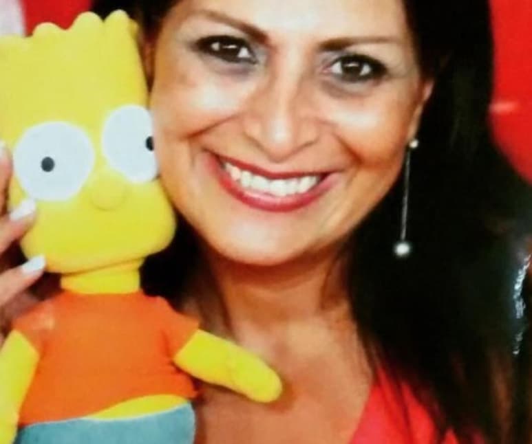 La pandemia generó en el doblaje latino un cambio maravilloso, asegura la actriz de voz Marina Huerta. (Instagram) 