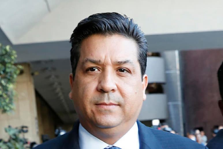 La Fiscalía General de la República (FGR) solicitó a la Cámara de Diputados el desafuero del gobernador panista de Tamaulipas, Francisco Javier García Cabeza de Vaca, por la posible comisión de de los delitos de delincuencia organizada, operación de recursos de procedencia ilícita y defraudación fiscal. (ARCHIVO)