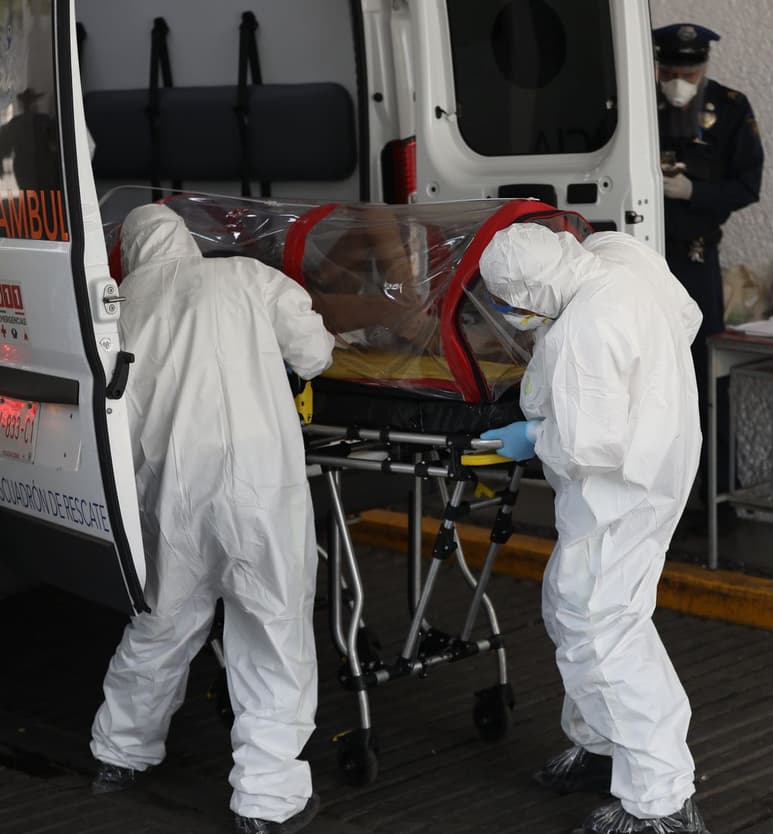 El impacto en el bolsillo promedio a causa de la pandemia superó a otras enfermedades caras como el cáncer. (EL SIGLO DE TORREÓN)