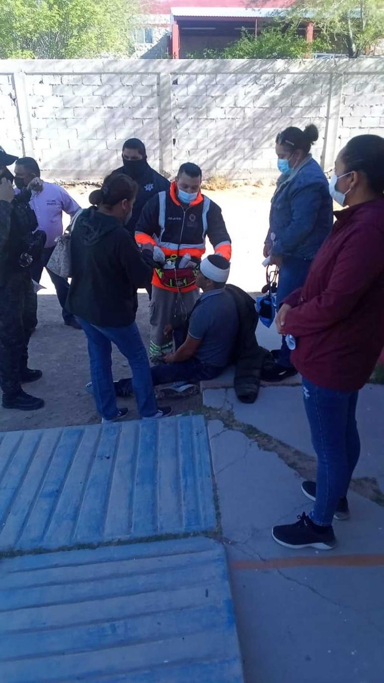 El alcalde de Matamoros, Horacio Piña, aseguró que la Contraloría investiga la riña que protagonizó su chofer. (EL SIGLO DE TORREÓN)