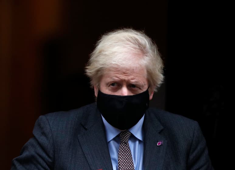 Johnson admitió, no obstante, que 'no es posible garantizar' totalmente que funcione el plan. (ARCHIVO)