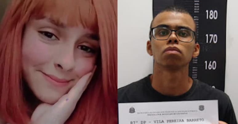 El jugador identificado como 'Flashlight', planeó y coordinó el asesinato de Ingrid Oliveira, de acuerdo a sus declaraciones (CAPTURA)