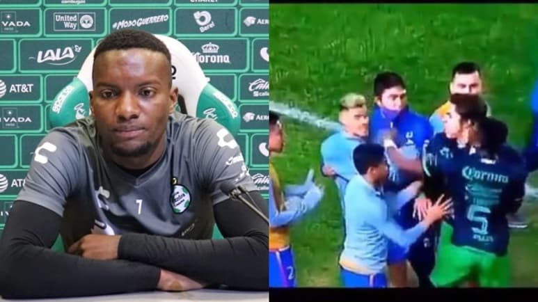 Juan Otero, respalda la situación por la que atraviesa Félix Torres. (ESPECIAL)