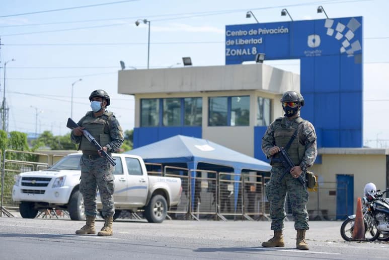 Los sucesos del martes en tres centros penitenciarios han conmocionado al país. (ARCHIVO)